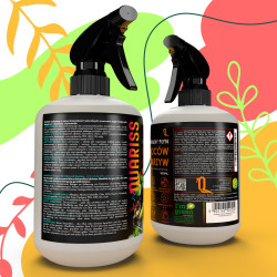 Eko zestaw Quariss do bezpiecznego mycia owoców i warzyw