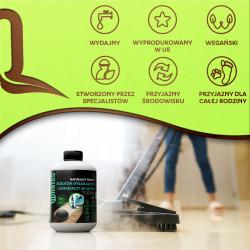 Quariss eko płyn do mopów i odkurzaczy myjących