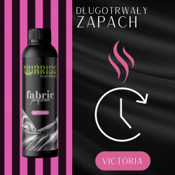 Quariss Victoria – elegancki zapach do ubrań