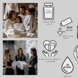 Quariss Aromatyczna Świeżość – zapach do pralki