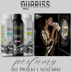 Odświeżający zapach do ubrań Quariss 250 ml