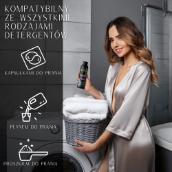 Naturalne perfumy do tkanin o świeżym aromacie