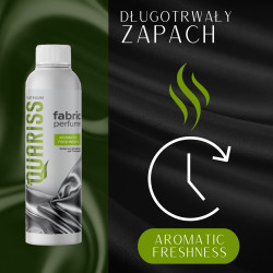 Perfumy do pralki i suszarki – Quariss Fresh