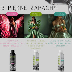 Świeży zapach do prania i suszenia ubrań Quariss