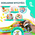 Naturalny Płyn Quariss Do Zabawek i Powierzchni Dla Dzieci - Letnia Bryza