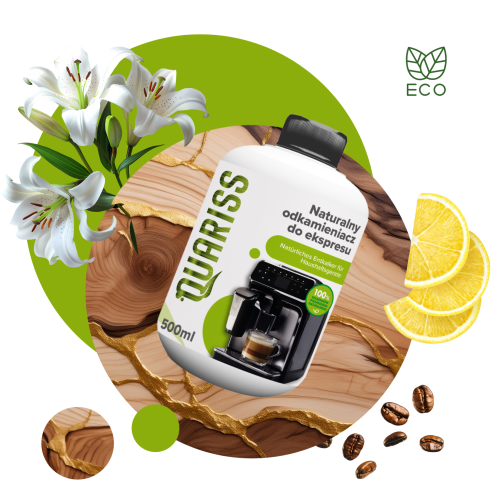 Odkamieniacze Quariss – Naturalna Ochrona Twojego AGD