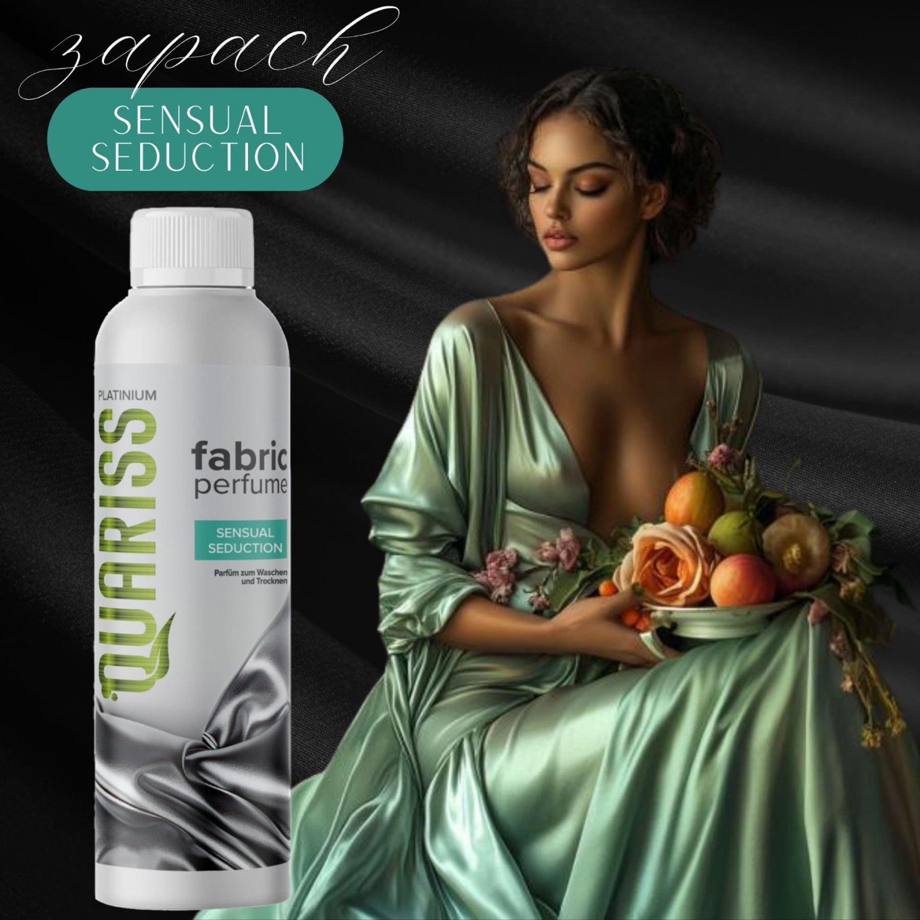 Perfumy do prania – Trwały zapach i naturalna świeżość